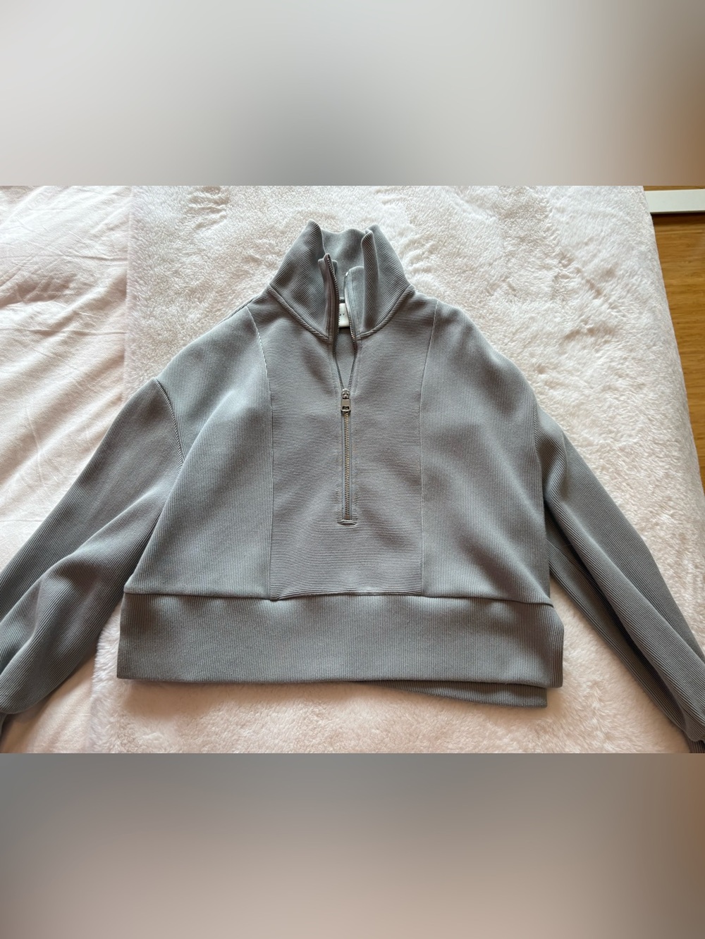 Varley Quarter Zip Small